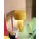 Flos Bellhop Yellow Table Lamp 21cm
