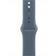 Apple 42mm Sport Band M/L Anchor Blue
