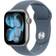 Apple 42mm Sport Band M/L Anchor Blue