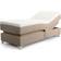 Jensen Supreme Aqtive II StarRose Natural Beige Adjustable Bed 120x200cm
