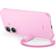 Apple iPhone 17 Kickstand Case Pink