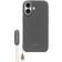 Apple Beats iPhone 17 Kickstand Case Granite Gray