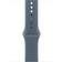 Apple 46mm Sport Band M/L Anchor Blue
