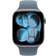 Apple 46mm Sport Band M/L Anchor Blue
