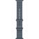 Apple 49mm Ocean Band Anchor Blue for Natural Titanium Finish