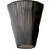 Northern Lighting Oslo Black Floor Lamp 165cm
