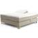 Jensen Supreme Aqtive II Tempsmart Natural Beige Adjustable Bed 120x200cm