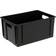 SmartStore Basic Klodskasse 12.5 L Sort Opbevaringsboks 12.5L