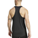 adidas Adizero Essentials Running Singlet - Black