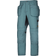 Snickers Workwear 6201 AllroundWork Trousers Holster Pockets - Petrol