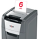 Rexel Optimum AutoFeed+ 100M Automatic Micro Cut Paper Shredder P5 Black