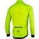 Rogelli Core Winter Bicycle Jacket Men - Neon Yellow/Black