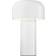 Flos Bellhop White Table Lamp 21cm
