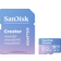 SanDisk Creator 256 GB microSD UHS-I Card Drive