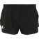 adidas Adizero Essentials Running Split Shorts - Black