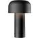 Flos Bellhop Matte Black Table Lamp 21cm