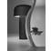 Flos Bellhop Matte Black Table Lamp 21cm