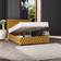 Laurence Llewelyn-Bowen Seren Ochre 160x226cm