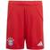 adidas FC Bayern 25 26 Home Shorts Kids Red