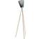 Northern Lighting Oslo Green Floor Lamp 165cm