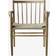 FDB Møbler J81 Oak Nature Oiled Kitchen Chair 82cm