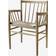 FDB Møbler J81 Oak Nature Oiled Kitchen Chair 82cm