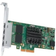 Intel I350 T4 V2 Nätverksadapter