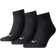 Puma Quarter 3-Pack Strumpor 35-38