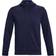 Under Armour Fleece Men's Full Zip Hoodie - Midnight Navy/Black