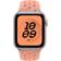 Apple Nike Sportband Alpenglow Pink 40 mm S M
