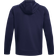 Under Armour Fleece Men's Full Zip Hoodie - Midnight Navy/Black