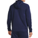 Under Armour Fleece Men's Full Zip Hoodie - Midnight Navy/Black