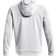 Under Armour Fleece Men's Full Zip Hoodie - Halo Gray/Black