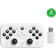 8Bitdo Lite SE 2.4G Wireless Controller- White