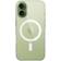 Apple iPhone 17 Clear Case MagSafe Transparent
