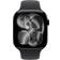 Apple Watch Series 11, Aluminium, 46mm, GPS + Cellular, Sport Band Jet Black