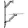 Neomounts Neomounts WL90-325BL1 Justerbart Stativ