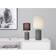 Cottex Bubble Bordslampa 33cm