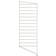 String Floor Panels Beige Shelf