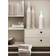 String Floor Panels Beige Shelf