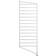 String Floor Panels Galvanized Shelf