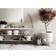String Floor Panels Galvanized Shelf