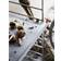 String Floor Panels Galvanized Shelf
