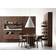String Floor Panels 85 Hyllsystem Brown 85x30 cm Hylla