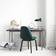 Fritz Hansen Kaiser Idell 6631-T Luxus Dark Green Bordslampa 42.5cm