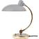 Fritz Hansen Kaiser Idell 6631-T Luxus Easy Grå Bordslampa 42.5cm