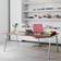 Fritz Hansen Kaiser Idell 6631-T Vit 42.5 cm Bordslampa 42.5cm