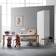 Fritz Hansen Kaiser Idell 6631-T Vit 42.5 cm Bordslampa 42.5cm