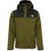The North Face Outdoorjacka Evolve II Triclimate Jacket - Olivgrön