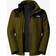 The North Face Outdoorjacka Evolve II Triclimate Jacket - Olivgrön